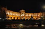 Hofburg Imperial Palace, Vienna, Austria